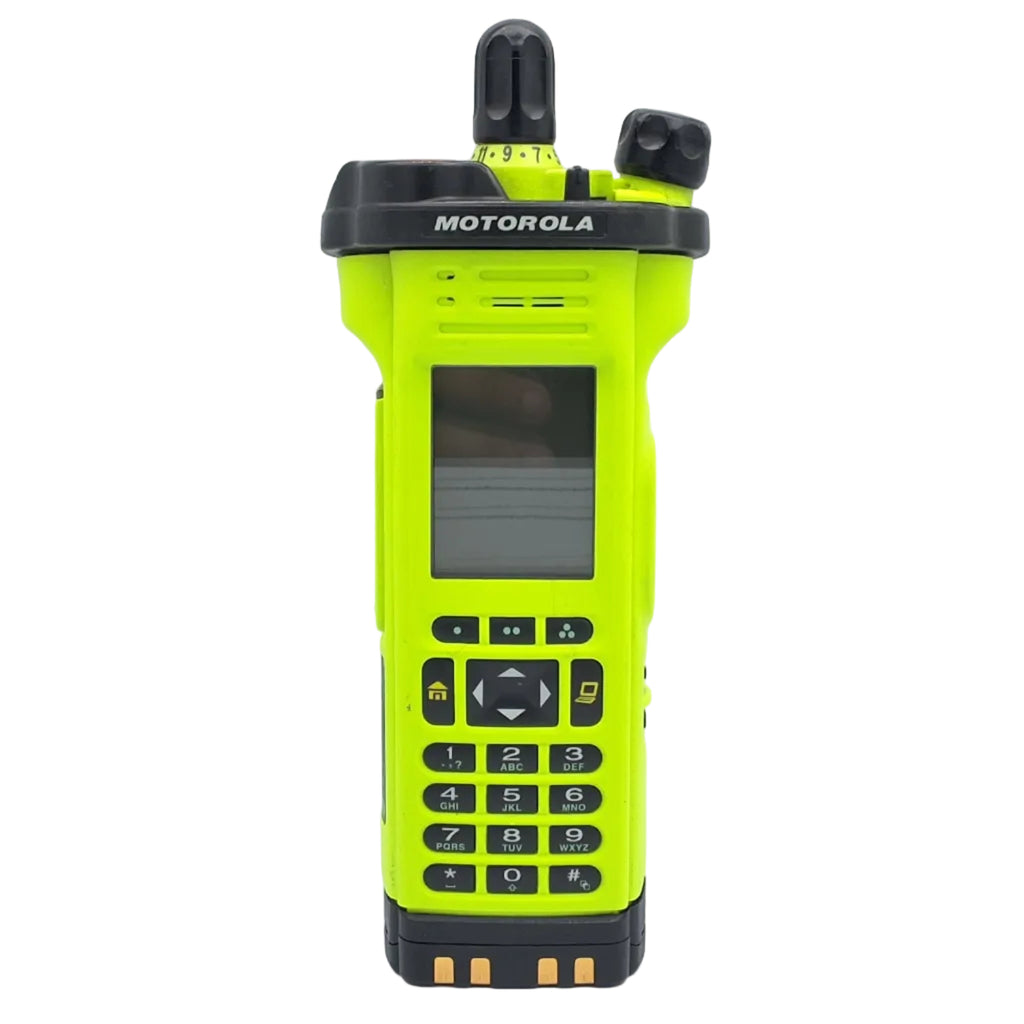 Motorola APX7000 XE H49TGD9PW1AN 7 / 800 MHz & VHF Portable P25