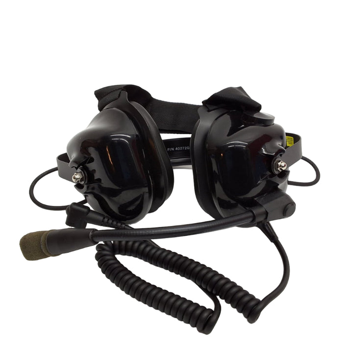 Motorola BDN6648C Heavy Duty Behind The Head Headset - BDN6648