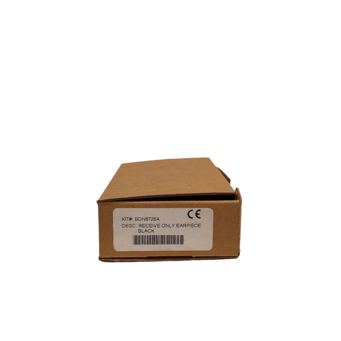 Motorola BDN6726A Receive Only Surveillance Kit - BDN6726