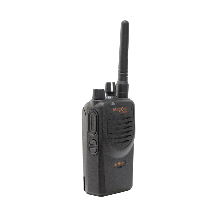 Motorola MagOne BPR40-U16-D BPR40d AAH85EDJ8AD3AN UHF Portable Radio