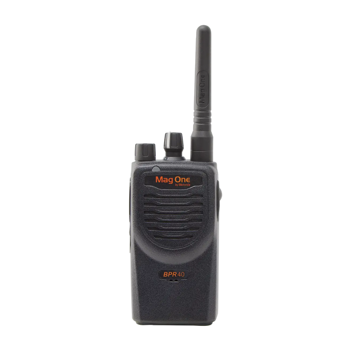 Motorola BPR40-V8 AAH84KDS8AA1AN VHF Portable Radio