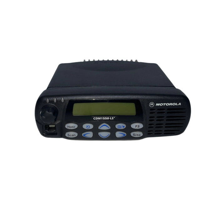Motorola CDM1550 LS+ AAM25SKF9DP6AN UHF Mobile Radio
