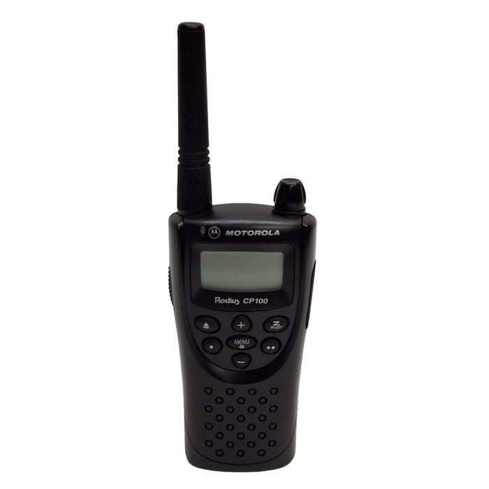 Motorola CP100 P24SSF03B2AC UHF Portable Radio