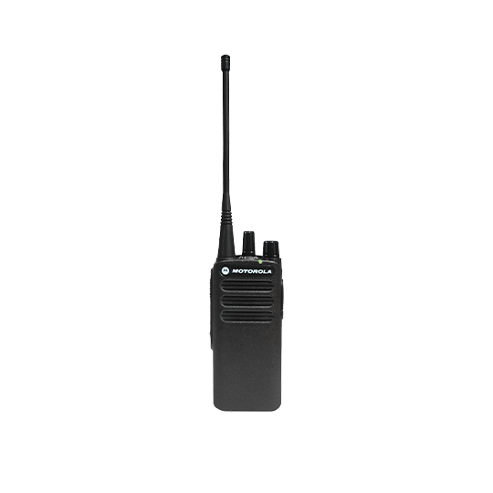 Motorola CP100D-U AAH87YDC9JA2AN UHF Portable Radio CP100D