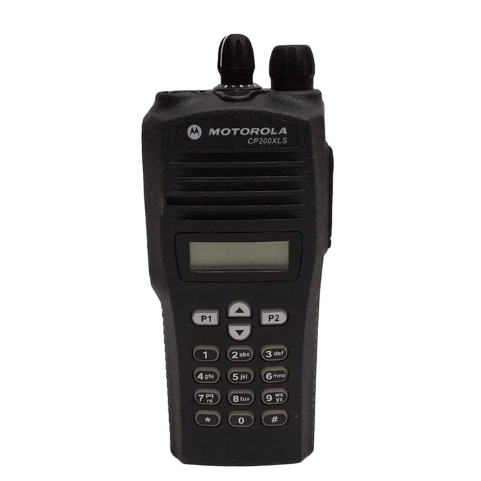 Motorola CP200XLS AAH50KDH9AA6AN VHF Portable Radio