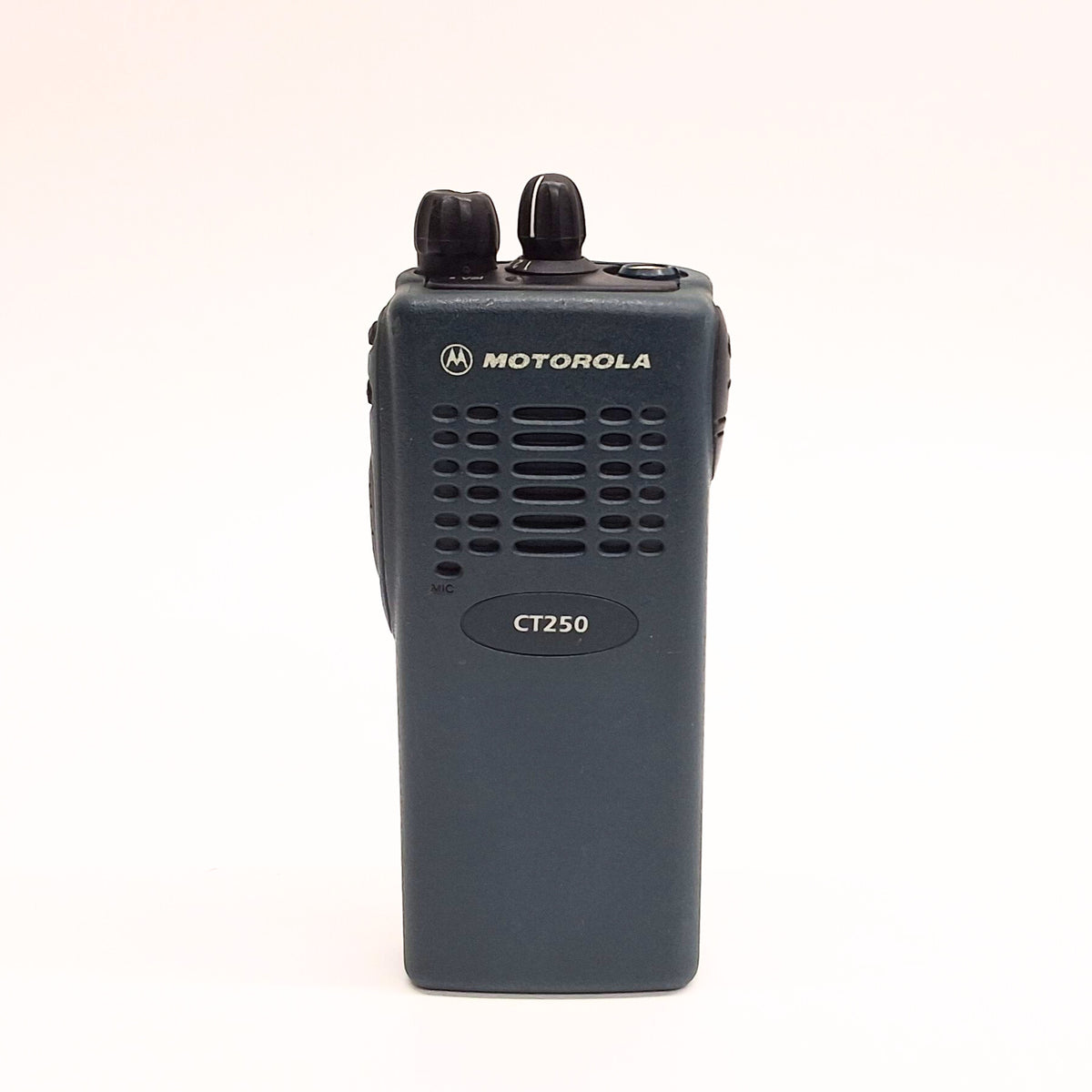 Ct250 Motorola CT250 AAH34RDC9AA1AN UHF Portable Radio — HaloidSolutions.com