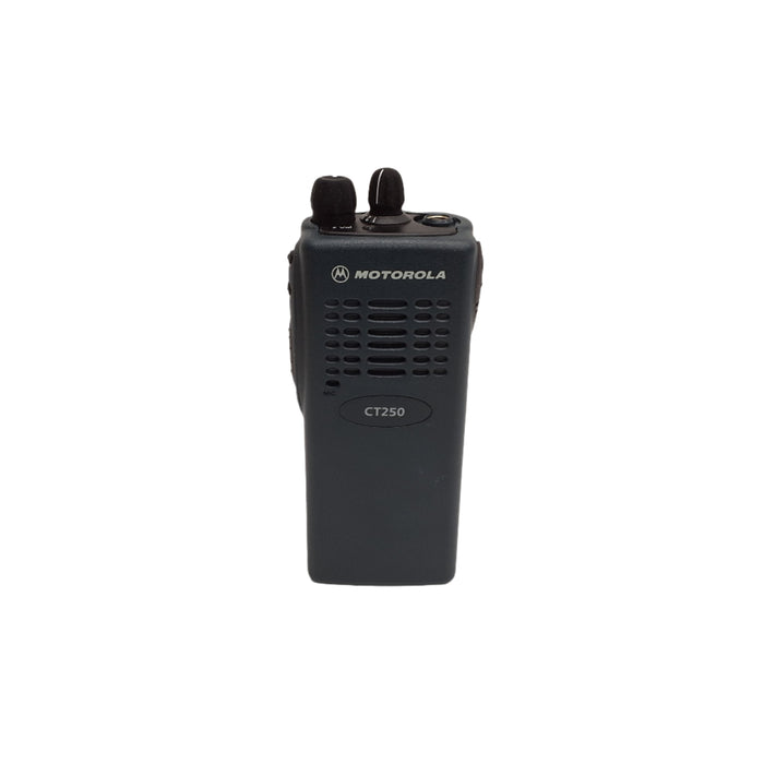 Motorola CT250 AAH34SDC9AA1AN UHF Portable Radio - HaloidSolutions.com