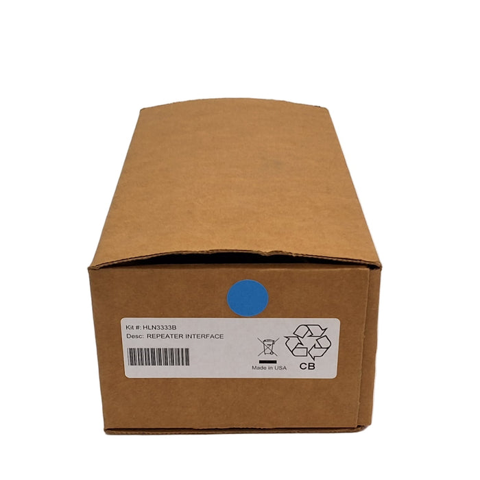 Motorola HLN3333B Repeater Interface Control