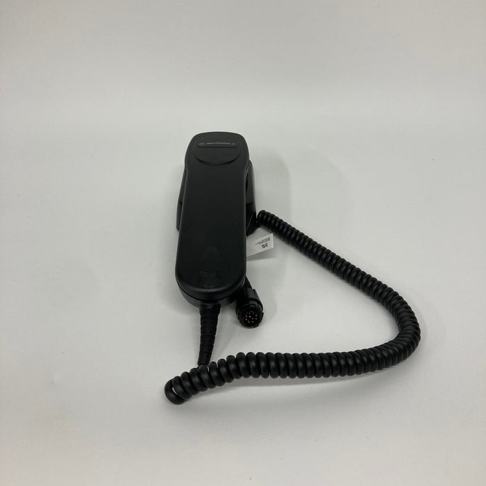 Motorola HMN4098A IMPRES Telephone Style Handset Microphone for Radios - HMN4098