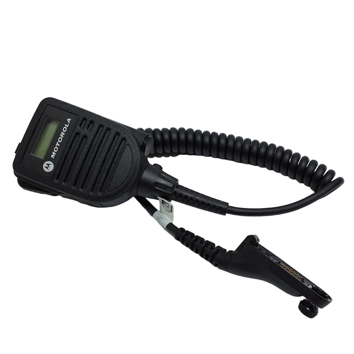 Motorola HMN4103B Remote Speaker Microphone - HMN4103