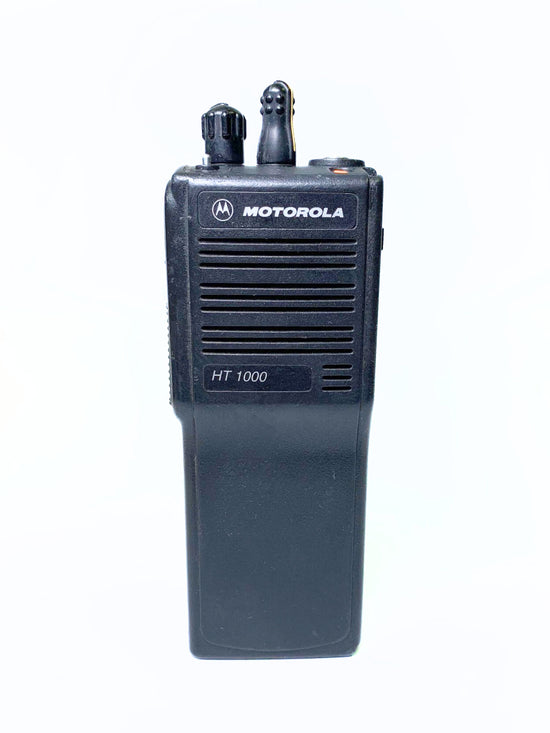 Motorola HT1000 H01KDC9AA3CN VHF Portable Radio