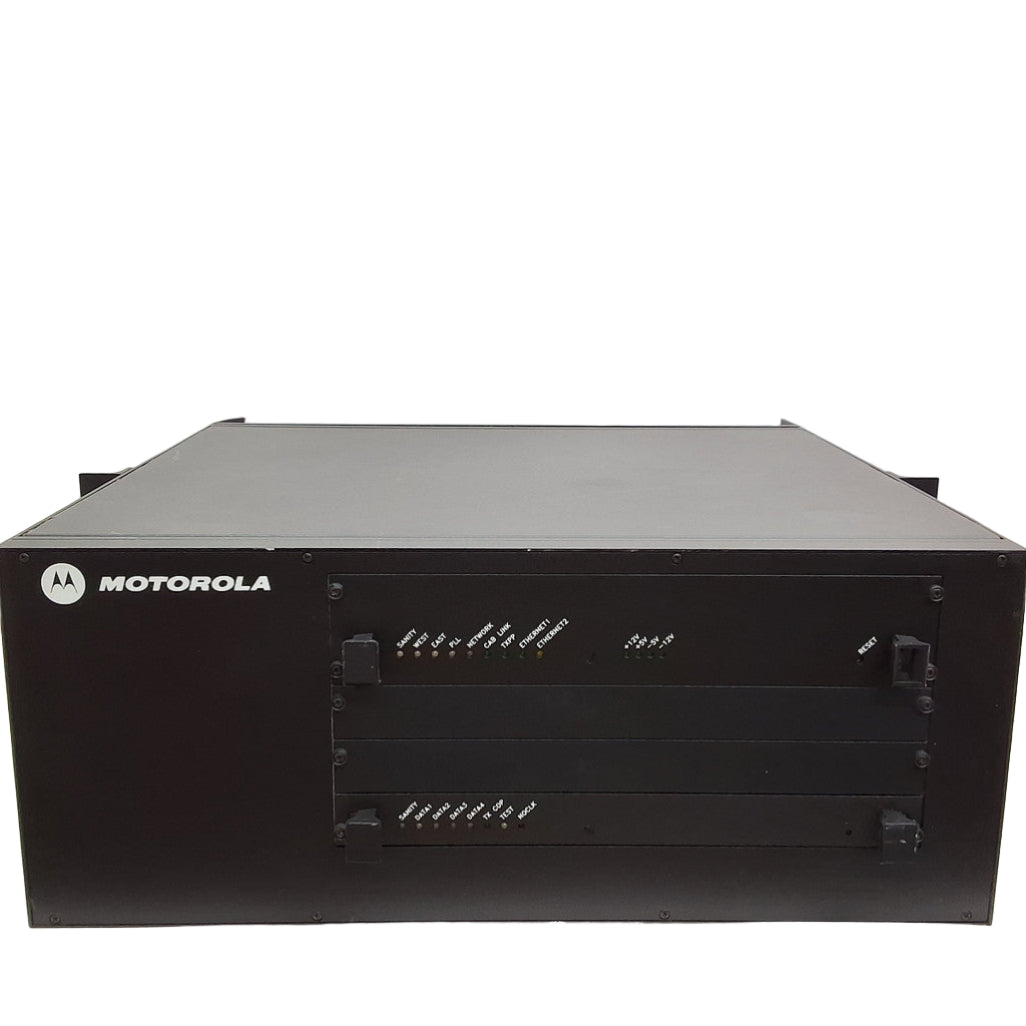 Motorola MCC5500 L3358A Dispatch Console Interface — HaloidSolutions.com