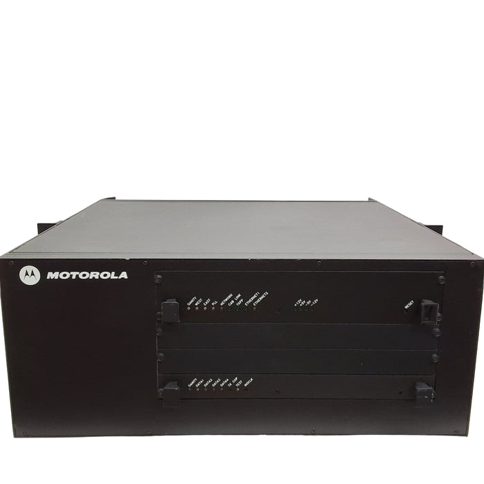 Motorola MCC5500 L3358A Dispatch Console Interface