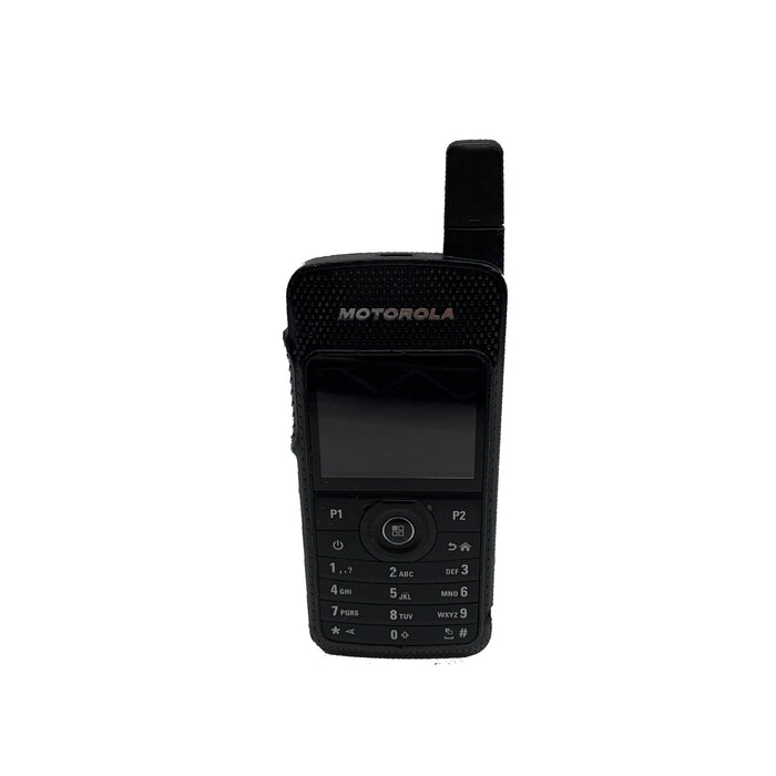 Motorola MotoTRBO SL7550e AAH81QCN9TA2AN UHF Portable Radio