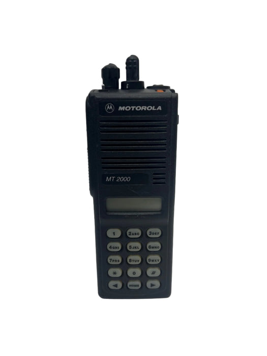 Motorola MT2000 H01RDD9AA4AN UHF Portable