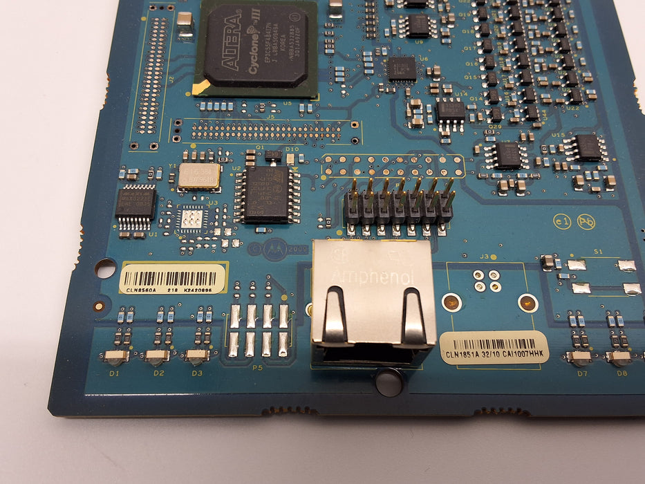 Motorola MTR3000 T3000A UHF Base Repeater Digital Base Station