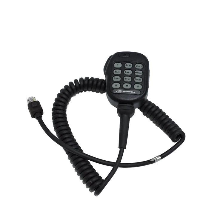 Motorola NMN6210D 3x4 Button Keypad Microphone
