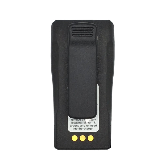 Motorola NNTN4970A 2100 mAh Lithium Ion Battery NNTN4970 (RECONDITIONED) with Belt Clip