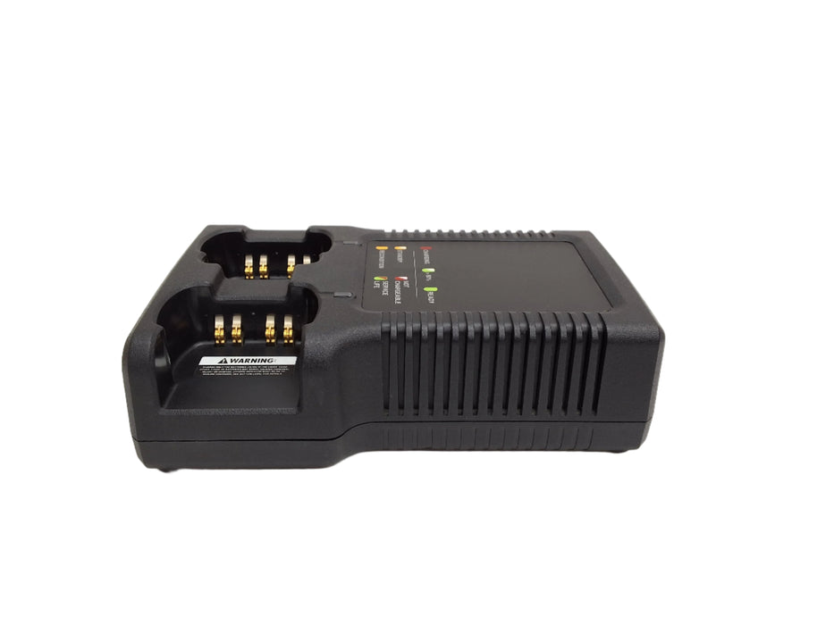 Motorola NNTN7584A APX IMPRES 2 Dual Charger - NNTN7584