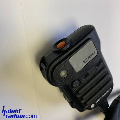 Motorola NNTN8203A XE RSM Remote Speaker Microphone NNTN8203 - HaloidRadios.com