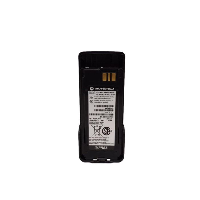 Motorola NNTN8386B IMPRES Battery - NNTN8386