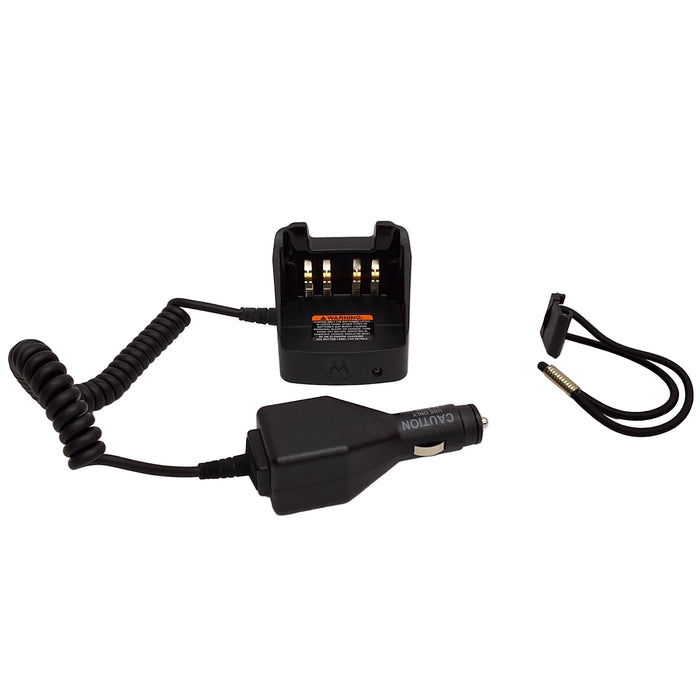 Motorola NNTN8525A Vehicle Travel Charger - NNTN8525