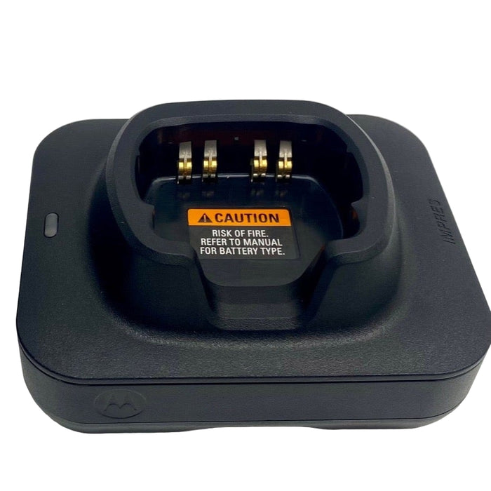 Motorola NNTN8845A IMPRES 2 Charger - NNTN8845 - with Power Supply