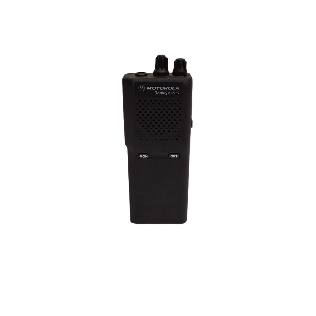 Motorola R1225 Motorola P1225 P94ZRC90A2AA UHF Portable Radio — HaloidSolutions.com