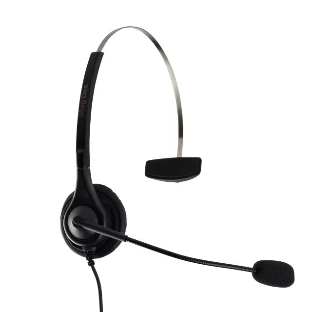 Motorola PMLN4445 Headset with PTT Vox Switch (Mag One)