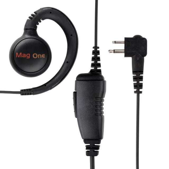 Motorola PMLN5807 Mag One Swivel Earpiece with Mic and PTT