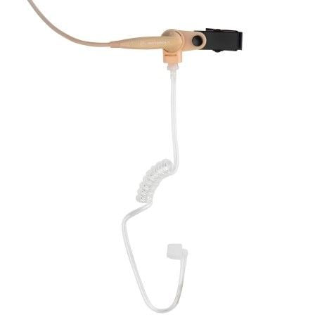 Motorola PMLN6445 2-Wire Surveillance Kit Beige