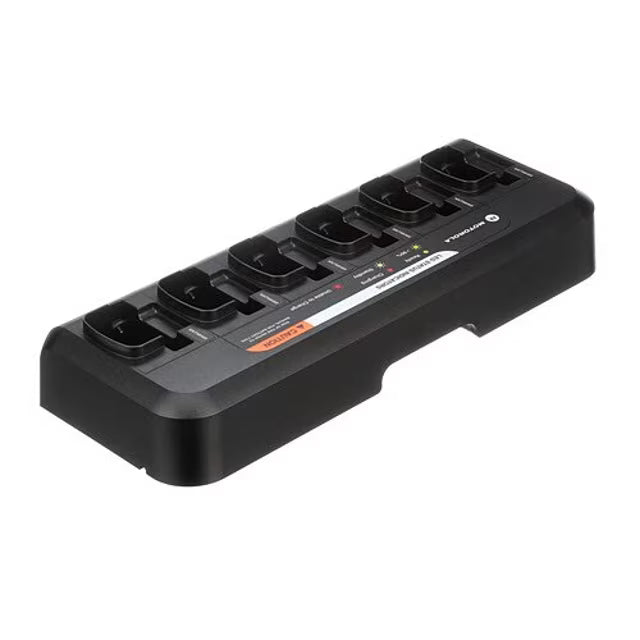 Motorola PMLN6588 6 Unit Multi-Unit Multi Universal Charger