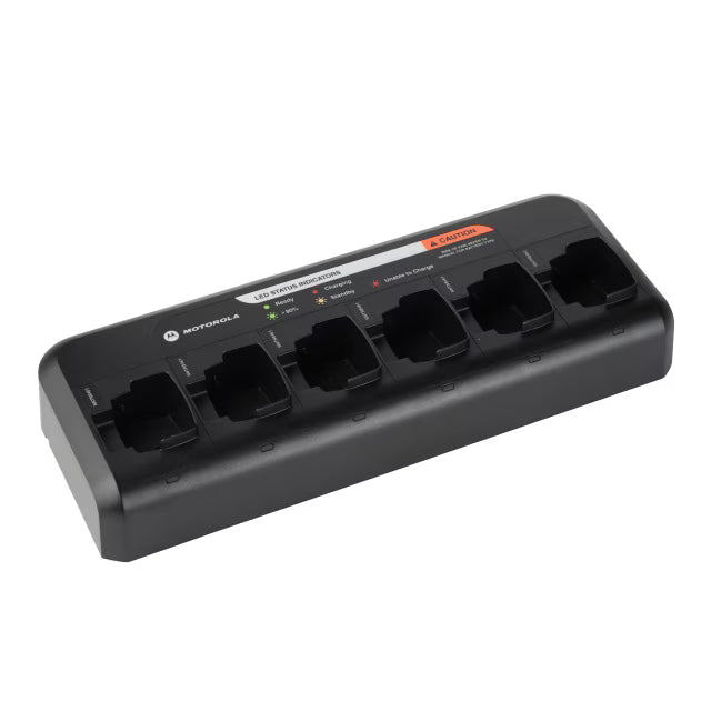 Motorola PMLN6597 6 Unit Charger