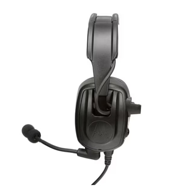 Motorola PMLN7468 Wireless Headset Over the Ear Heavy Duty