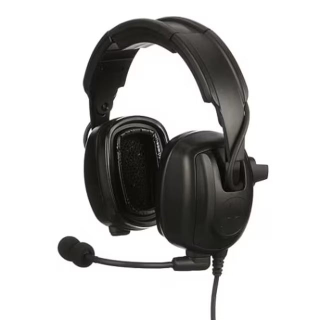 Motorola PMLN7468 Wireless Headset Over the Ear Heavy Duty
