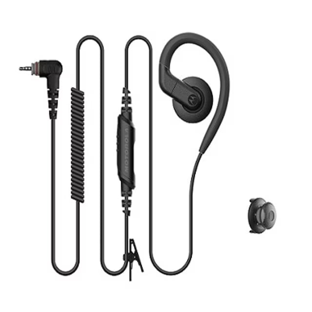Motorola PMLN8311 Over-the-Ear Earpiece Single-Pin