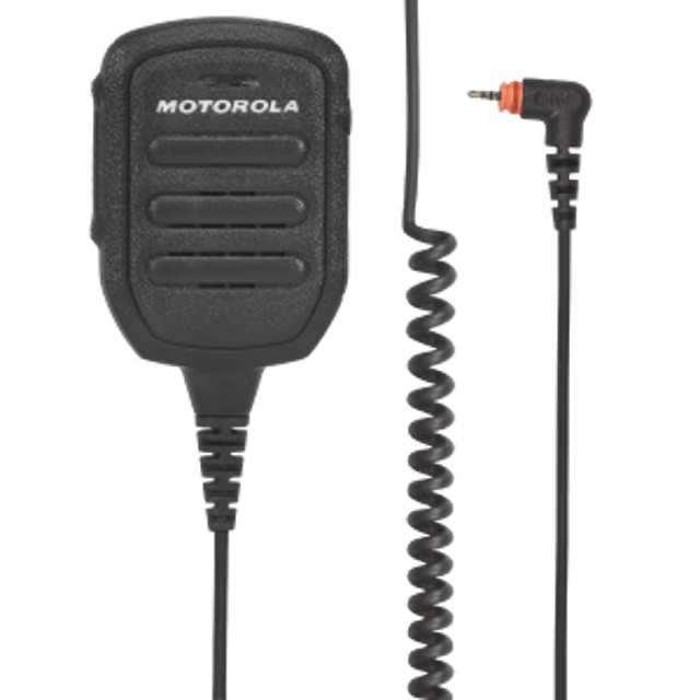 Motorola PMMN4125 RM250 Remote Speaker Microphone (Wired)