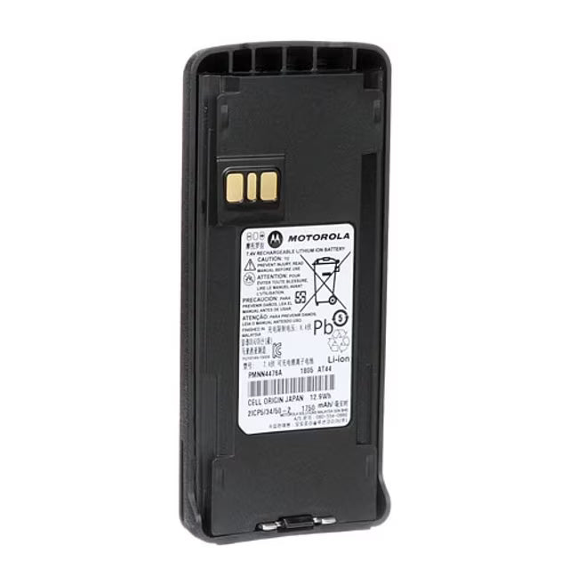 Motorola PMNN4476 Lithium Ion IP54 1750 mAh Battery