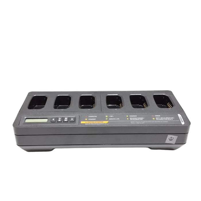 Motorola PMPN4497A IMPRES 2 Multi-Unit Charger PMPN4497