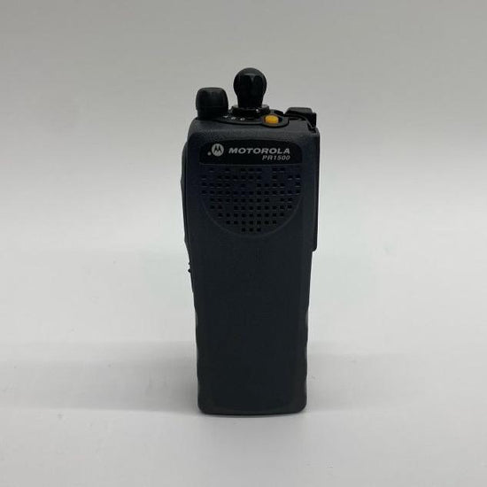 Motorola PR1500 AAH79SDC9PW5AN UHF R2 Portable Radio P25