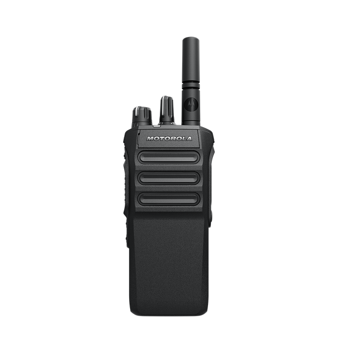 Motorola R7 UHF AAH06RDN9RA1AN Digital Portable Radio