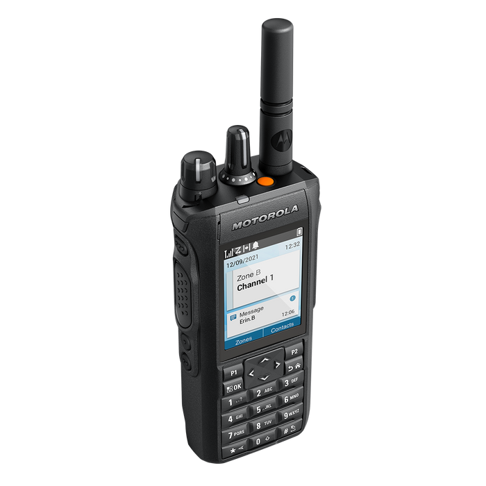 Motorola R7 UHF AAH06RDN9RA1AN Digital Portable Radio