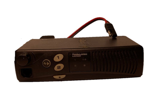 Motorola SM120 M43DGC20C2AA VHF Mobile Radio - HaloidSolutions.com