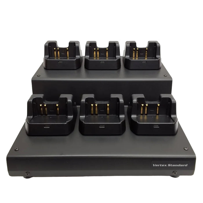 Motorola VAC-6020 Motorola Vertex Standard Rapid Multi-Charger for VX426 VAC6020