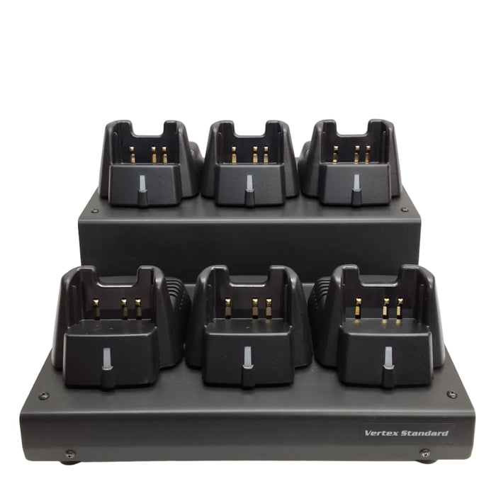 Motorola VAC-6300 Motorola Vertex Standard Rapid Multi-Charger for VX-230 VX-350 VAC6300