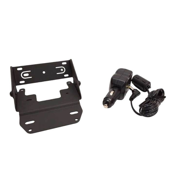 Motorola  / Vertex Standard VCM-4 Vehicle Charger Mounting Bracket & Adapter Kit