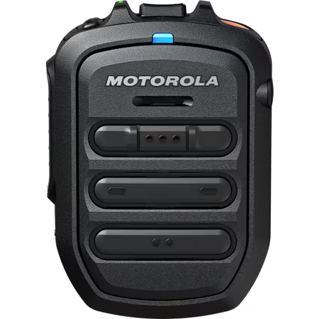 Motorola WM500 PMMN4127A Remote Speaker Microphone - PMMN4127