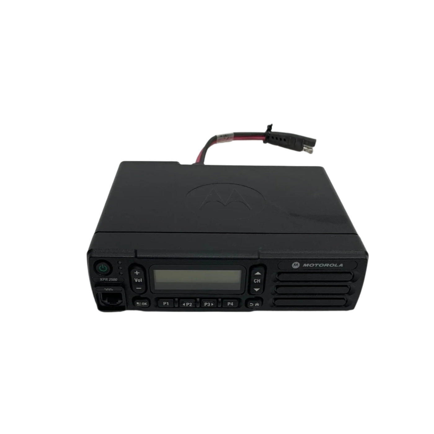Motorola XPR2500 AAM02QNH9JA1AN UHF Mobile Radio — HaloidSolutions.com
