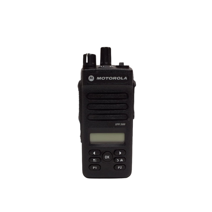 Motorola XPR3500 AAH02JDH9JA2AN VHF Portable Radio