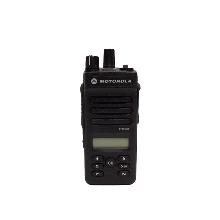 Motorola XPR3500 AAH02RDH9JA2AN UHF Portable Radio